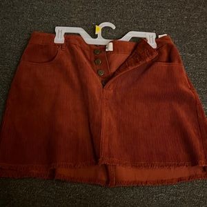 Fashion skirt